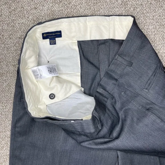 Brooks Brothers wool dress pants